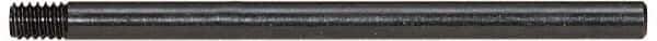 Merit Abrasives - 4" Bore Polisher Extension - 1/2" Diam - Eagle Tool & Supply