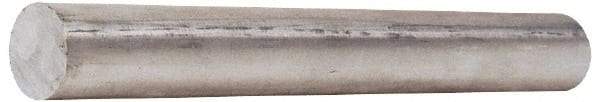 Made in USA - 6 Inch Diameter x 36 Inch Long, Aluminum Round Rod - Alloy 6061 - Eagle Tool & Supply