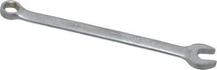 Proto - 5/8" 6 Point Combination Wrench - 15° Offset Angle, 9-13/32" OAL, Steel, Satin Finish - Eagle Tool & Supply