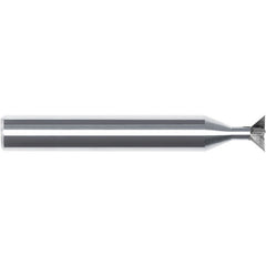 5/8X45X.015 RA DOVETL CUT - Exact Industrial Supply