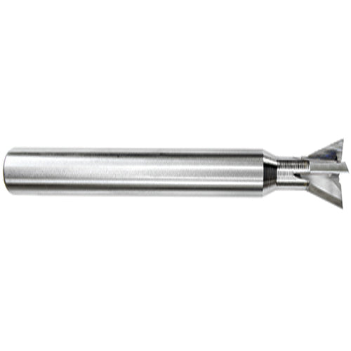 3/4 × 90DEG DOVETAIL CUTTER - Exact Industrial Supply