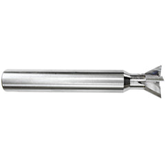 3/4 × 90DEG DOVETAIL CUTTER - Exact Industrial Supply