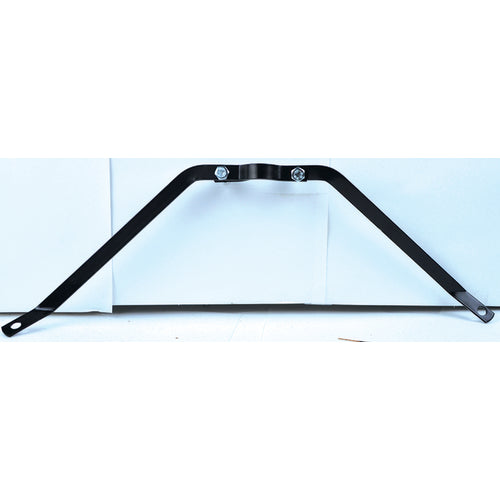 STEEL BROOM BRACE WITH HARDWARE - Eagle Tool & Supply