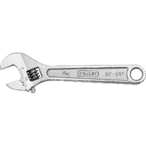 6″ ADJ WRENCH - Eagle Tool & Supply