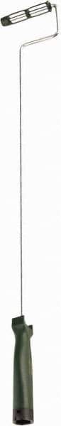 Wooster Brush - 4-1/2" Wide x 27" Long Roller Frame - Plastic Handle - Eagle Tool & Supply