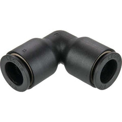 Legris - Plastic Push-To-Connect Tube Fittings Type: Union Elbow Tube Outside Diameter (mm): 16 - Eagle Tool & Supply