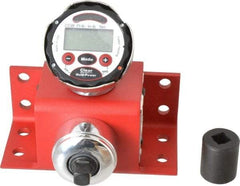 Proto - 300 to 3,000 In/Lb Electronic Torque Tester - 1/2" Drive, 1% Accuracy - Eagle Tool & Supply