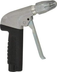 Guardair - 120 Max psi High Thrust Ultra Duty Air Gun - 1/2 NPT Inlet, Zinc - Eagle Tool & Supply