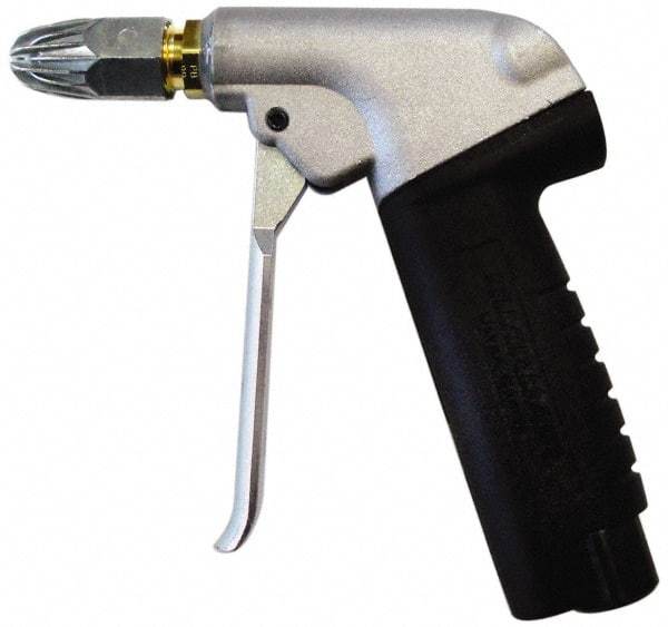 Guardair - 120 Max psi High Thrust Ultra Duty Air Gun - 3/8 NPT Inlet, Zinc - Eagle Tool & Supply