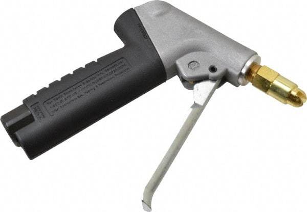Guardair - 120 Max psi Low Volume Ultra Duty Air Gun - 3/8 NPT Inlet, Brass - Eagle Tool & Supply