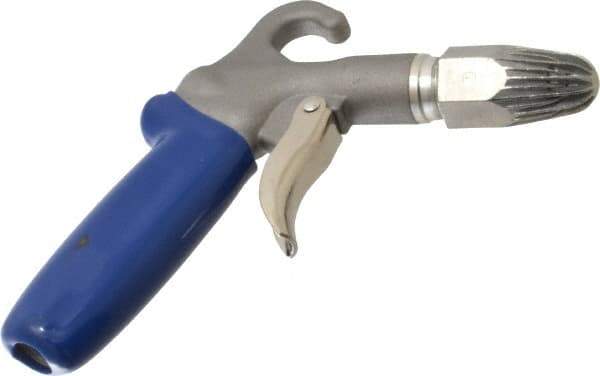 Guardair - 120 Max psi High Thrust Safety Air Gun - 1/4 NPT Inlet, Zinc - Eagle Tool & Supply