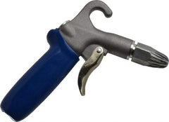 Guardair - 120 Max psi High Thrust Safety Air Gun - 1/4 NPT Inlet, Zinc - Eagle Tool & Supply