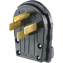 Hubbell Wiring Device-Kellems - Straight Blade Plugs & Connectors Connector Type: Plug Grade: Residential - Eagle Tool & Supply