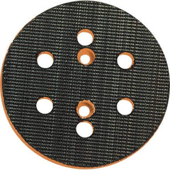 Dynabrade - 3" Diam Disc Backing Vacuum Replacement Pad - Soft Density, 12,000 RPM - Eagle Tool & Supply
