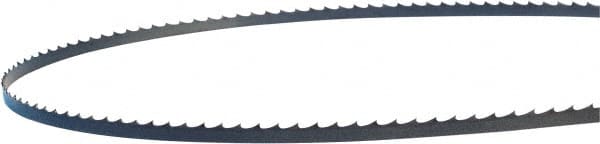 Lenox - 4 TPI, 19' 10" Long x 3/8" Wide x 0.032" Thick, Welded Band Saw Blade - Eagle Tool & Supply