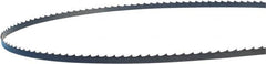 Lenox - 4 TPI, 19' 10" Long x 3/8" Wide x 0.032" Thick, Welded Band Saw Blade - Eagle Tool & Supply