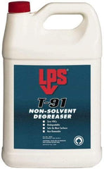 LPS - 1 Gal Bottle Cleaner/Degreaser - Liquid, Unscented - Eagle Tool & Supply