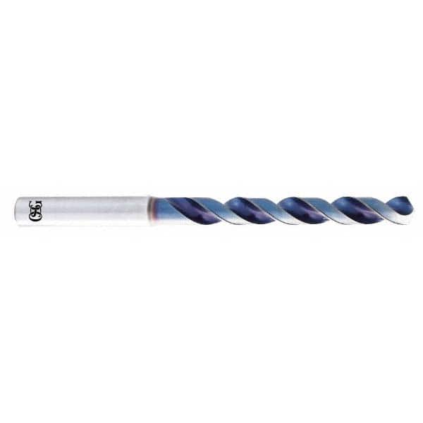 OSG - 5mm 120° Vanadium High Speed Steel Jobber Drill - Eagle Tool & Supply