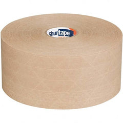 Shurtape - WP 100 Economy Grade, Water Activated Reinforced Paper Tape - Eagle Tool & Supply