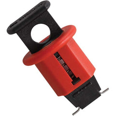 Brady - Universal Miniature Circuit Breaker Lockout - Eagle Tool & Supply