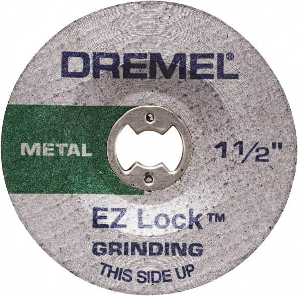 Dremel - Rotary Grinding Wheel - Use with Dremel Rotary Tool - Eagle Tool & Supply