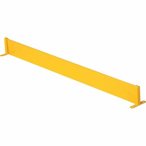 Vestil - 43" Long x 4" High, Steel Square Handrails - Eagle Tool & Supply