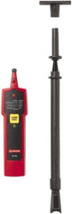 Amprobe - 9 Volt Battery, LED Display, Light Meter - Compatible with Fluorescent Lighting - Eagle Tool & Supply