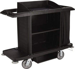 Rubbermaid - Janitor Cart - 22" Width - Eagle Tool & Supply