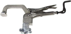 Strong Hand Tools - 88.96 N Load Capacity, Steel, Hold-Down Plier Clamp - 3.3" Max Jaw Capacity, 1/2-13 Spindle, Spindle End - Eagle Tool & Supply