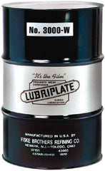 Lubriplate - 400 Lb Drum Lithium Low Temperature Grease - Black, Low Temperature, 275°F Max Temp, NLGIG 1, - Eagle Tool & Supply