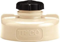 Trico - 4 Gal Capacity Polyethylene Oil Storage System - Tan - Eagle Tool & Supply