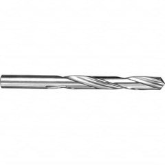 SGS - 1/16 to 3/8", 118° Point, Solid Carbide Jobber Length Drill Bit Set - Eagle Tool & Supply