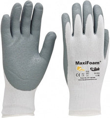 ATG - Size 2XS (5) Nitrile Coated Nylon General Protection Work Gloves - Eagle Tool & Supply