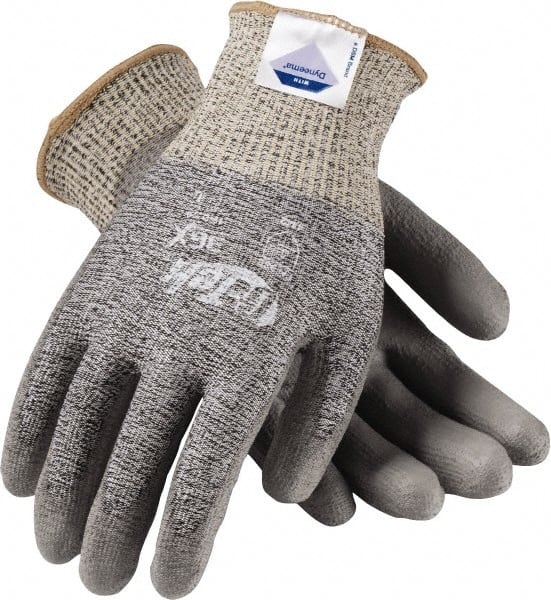 ATG - Size L, ANSI Cut Lvl A4, Cut Resistant Gloves - Eagle Tool & Supply