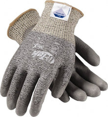 ATG - Size L, ANSI Cut Lvl A4, Cut Resistant Gloves - Eagle Tool & Supply