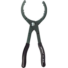 Imperial - Oil Change Tools Type: Adjustable Oil Filter Plier For Use With: Filters from 62mm to 110mm - Eagle Tool & Supply