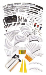 Blackhawk by Proto - 560 Piece 1/4, 3/8, 1/2 & 3/4" Drive Master Tool Set - Tools Only - Eagle Tool & Supply