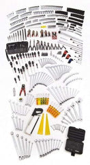 Blackhawk by Proto - 760 Piece 1/4, 3/8, 1/2 & 3/4" Drive Master Tool Set - Tools Only - Eagle Tool & Supply