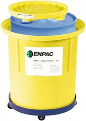 Enpac - Overpack & Salvage Drums Type: Salvage Drum Total Capacity (Gal.): 70.00 - Eagle Tool & Supply