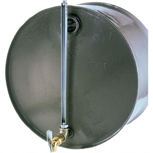 Wesco Industrial Products - Drum Gages Type: Drum Level Gage Drum Position: Horizontal - Eagle Tool & Supply