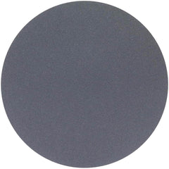 Norton - 12" Diam, 400 Grit Silicon Carbide Adhesive PSA Disc - Eagle Tool & Supply