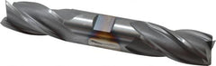 Cleveland - 1", 1-7/8" LOC, 1" Shank Diam, 6-3/8" OAL, 4 Flute, High Speed Steel Square End Mill - Eagle Tool & Supply