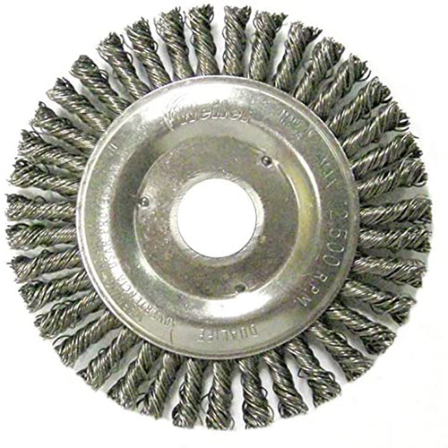 5X.020 STL BRUSH - Eagle Tool & Supply