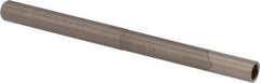 Iscar - Multimaster 0.312" Stepped Shank Milling Tip Insert Holder & Shank - 0.3" Neck Diam, T05 Neck Thread, 4" OAL, Carbide MM S-A Tool Holder - Eagle Tool & Supply