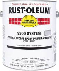 Rust-Oleum - 5 Gal Can Activator - <340 g/L VOC Content - Eagle Tool & Supply