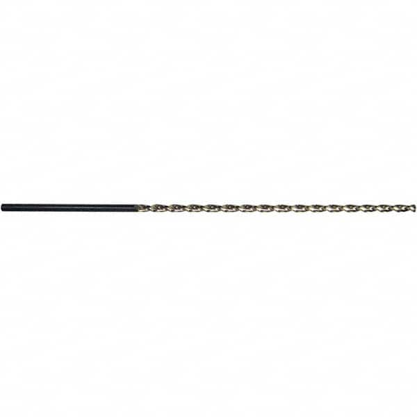 Guhring - 6mm 2-Flute High Speed Steel Extra Length Drill Bit - Eagle Tool & Supply