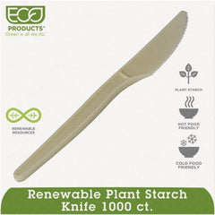 ECO PRODUCTS - Plant Starch Knife - Plant Starch - Eagle Tool & Supply