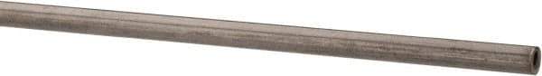 Value Collection - 6 to 7' Long, 3/16" OD, 304 Stainless Steel Tube - 1/36" Wall Thickness - Eagle Tool & Supply