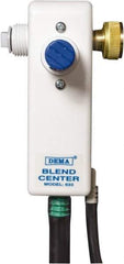 Detco - 1 GPM Proportioner - Accomodates 1 Product, Use with Cleaners - Eagle Tool & Supply