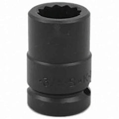 SK - Impact Socket - 3/4"DR 12PT 3/4" THIN WALL IMPACT SOCKET - Eagle Tool & Supply